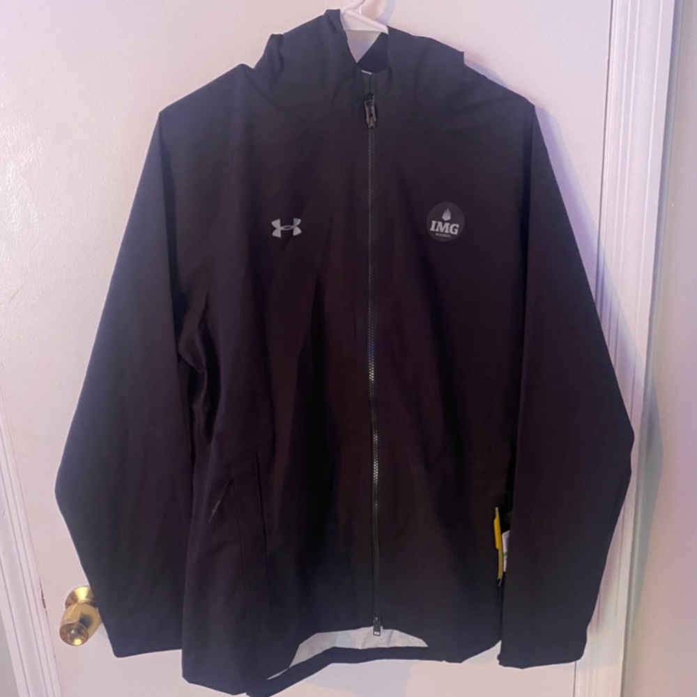 Women’s IMG Academy Under Armour Storm Proof Rain Jacket